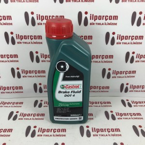 Castrol DOT 4 